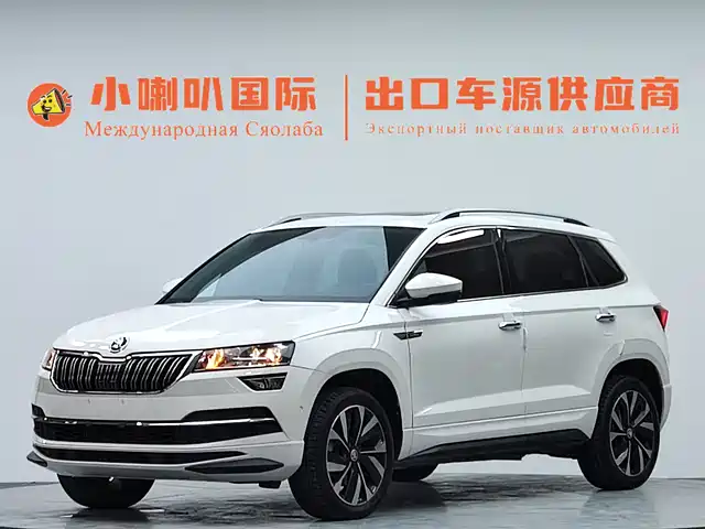 skoda krok