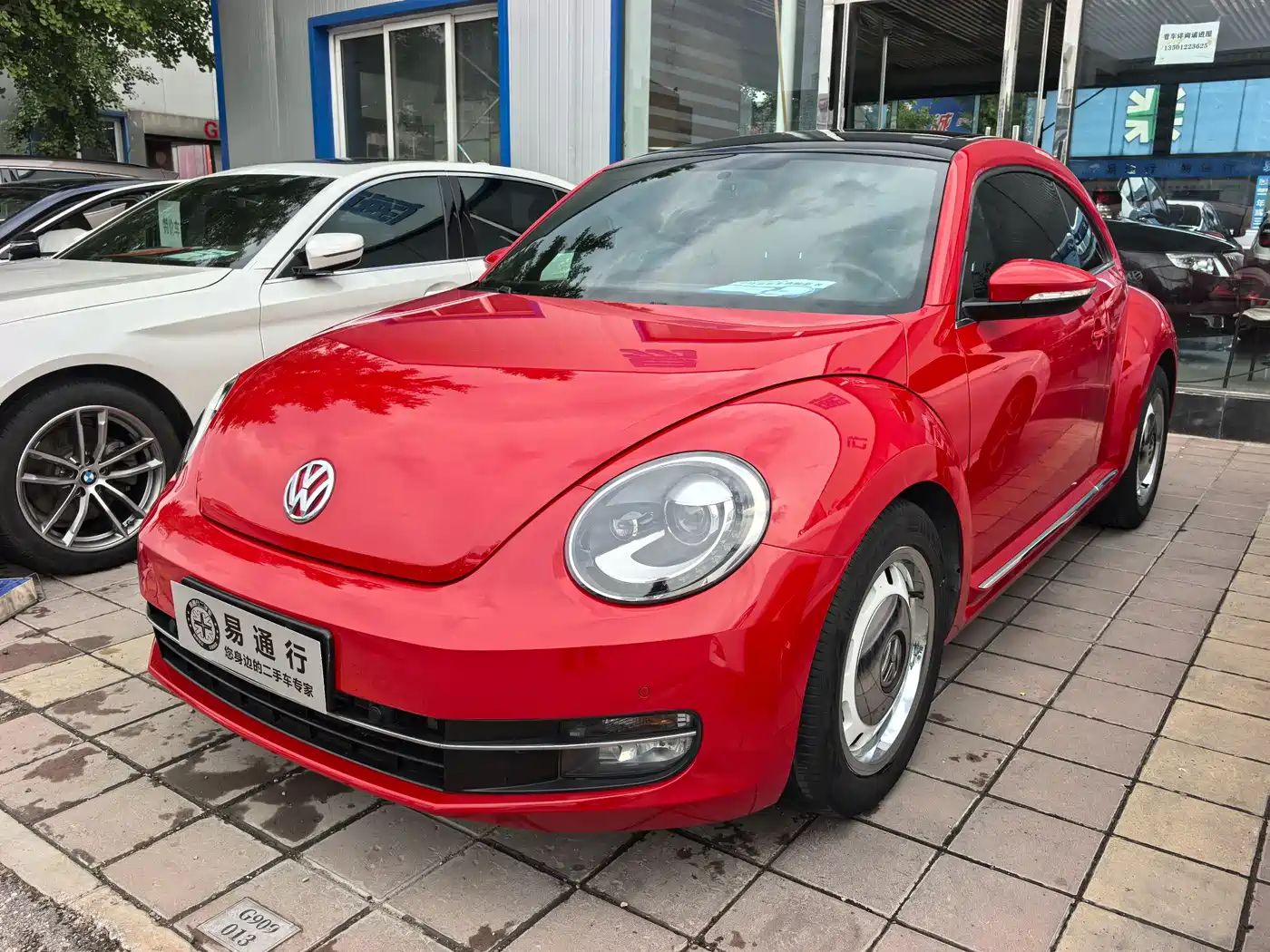 Volkswagen Beetle 2016 Model 180TSI Club Edition