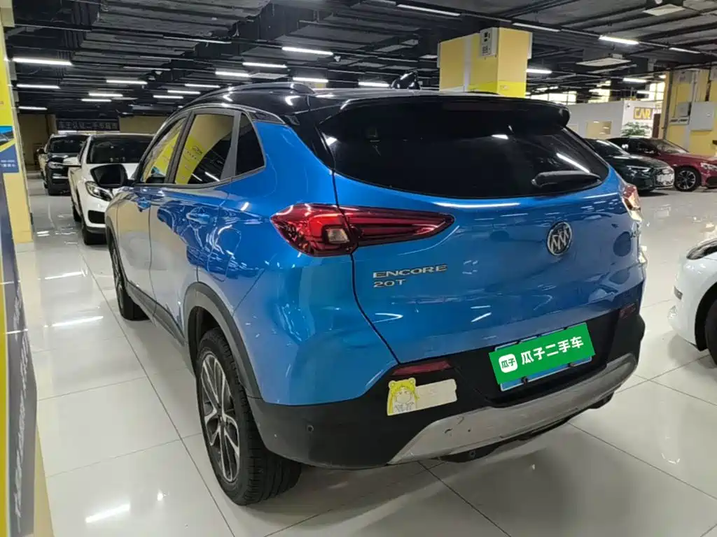 Фото 5 - Buick Encore