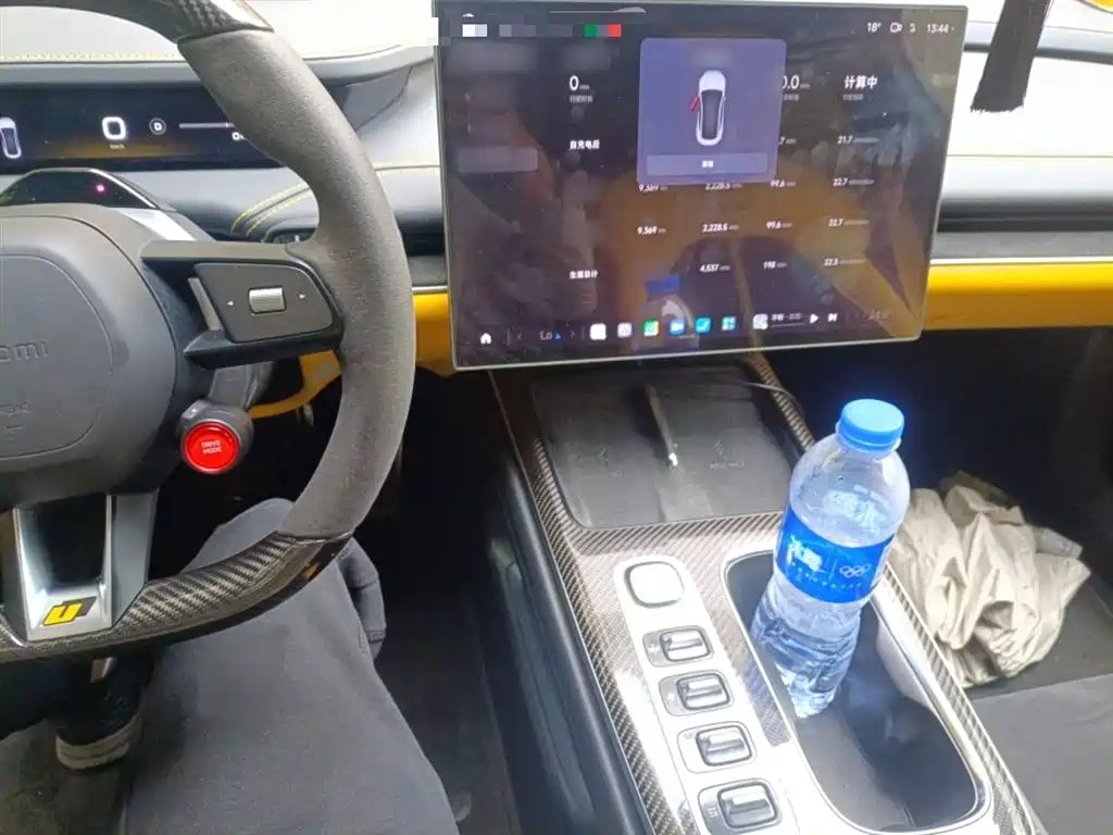 Xiaomi Auto Xiaomi SU7 Ultra 2025 Model Ultra фото 6