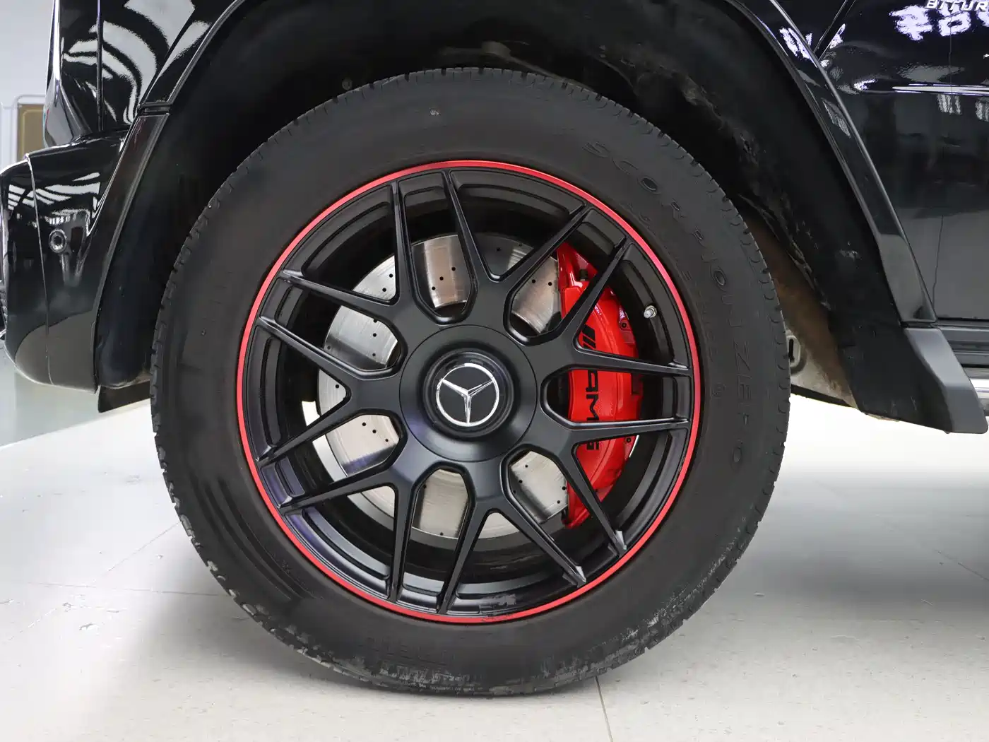 Mercedes-Benz G-Class AMG 2021 AMG G 63 фото 9