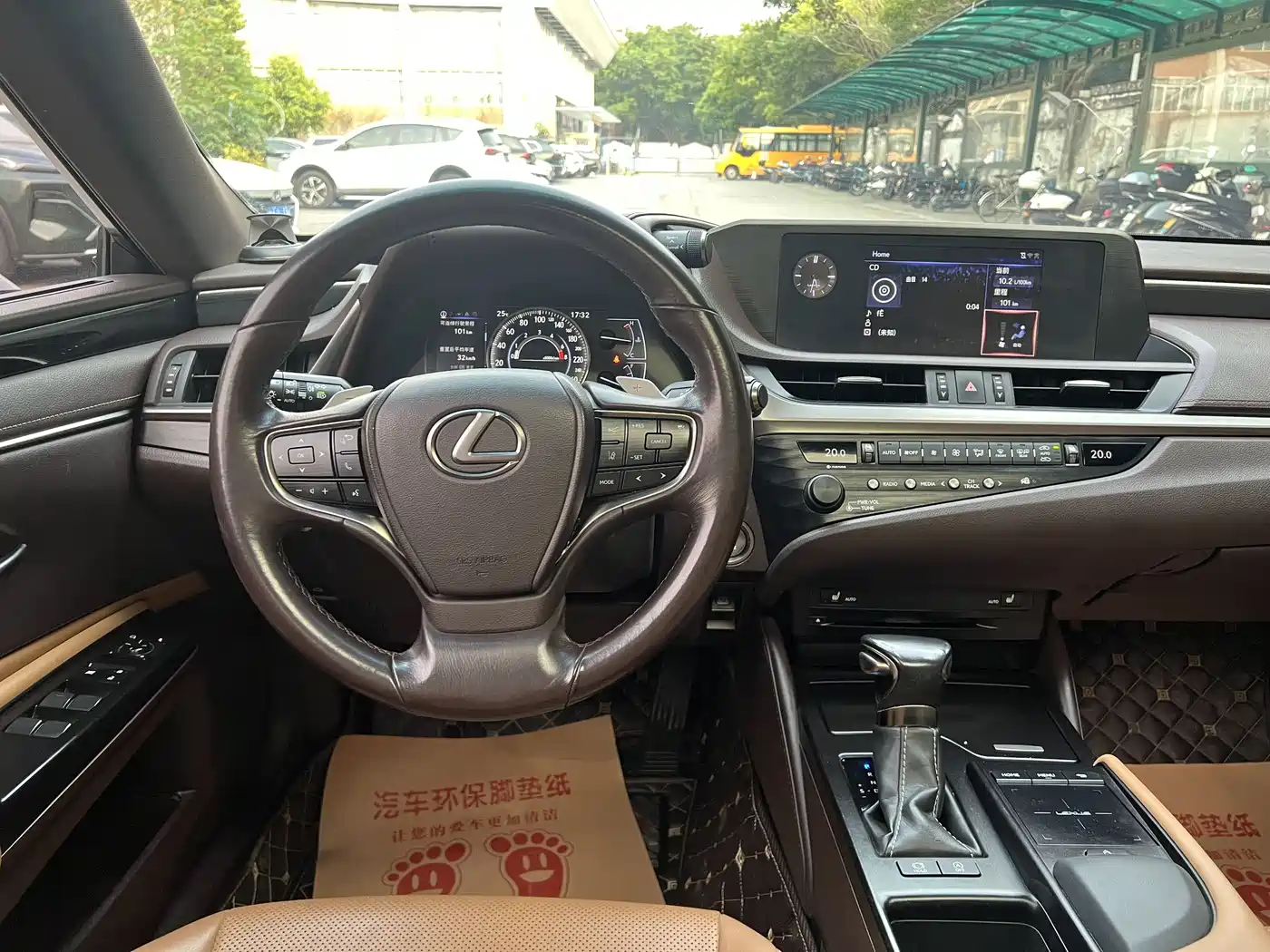Lexus ES 2018 200 Excellence Edition China V фото 6