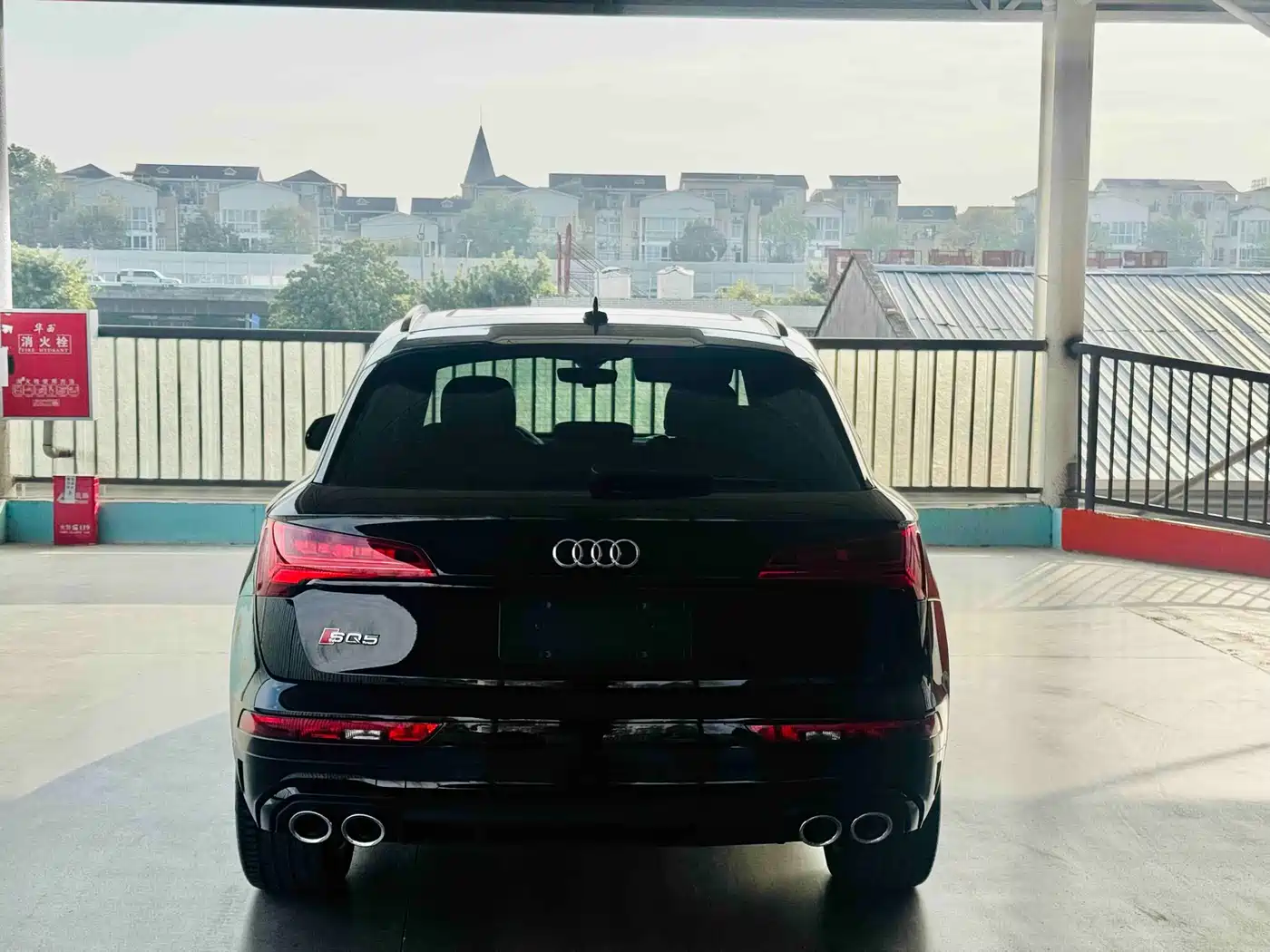 Audi SQ5 Sportback 2023 3.0 TFSI quattro фото 8