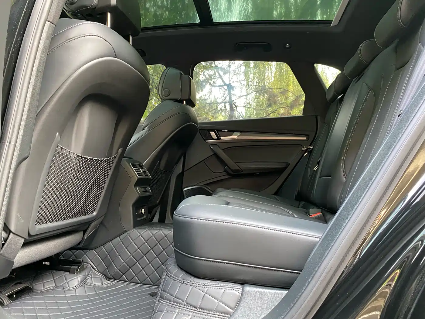 Audi Q5L 2024 Model 45 TFSI Luxury Dynamic фото 5