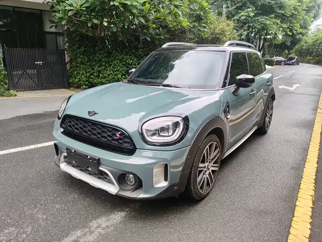  MINI MINI COUNTRYMAN 2022 2.0T COOPER S
