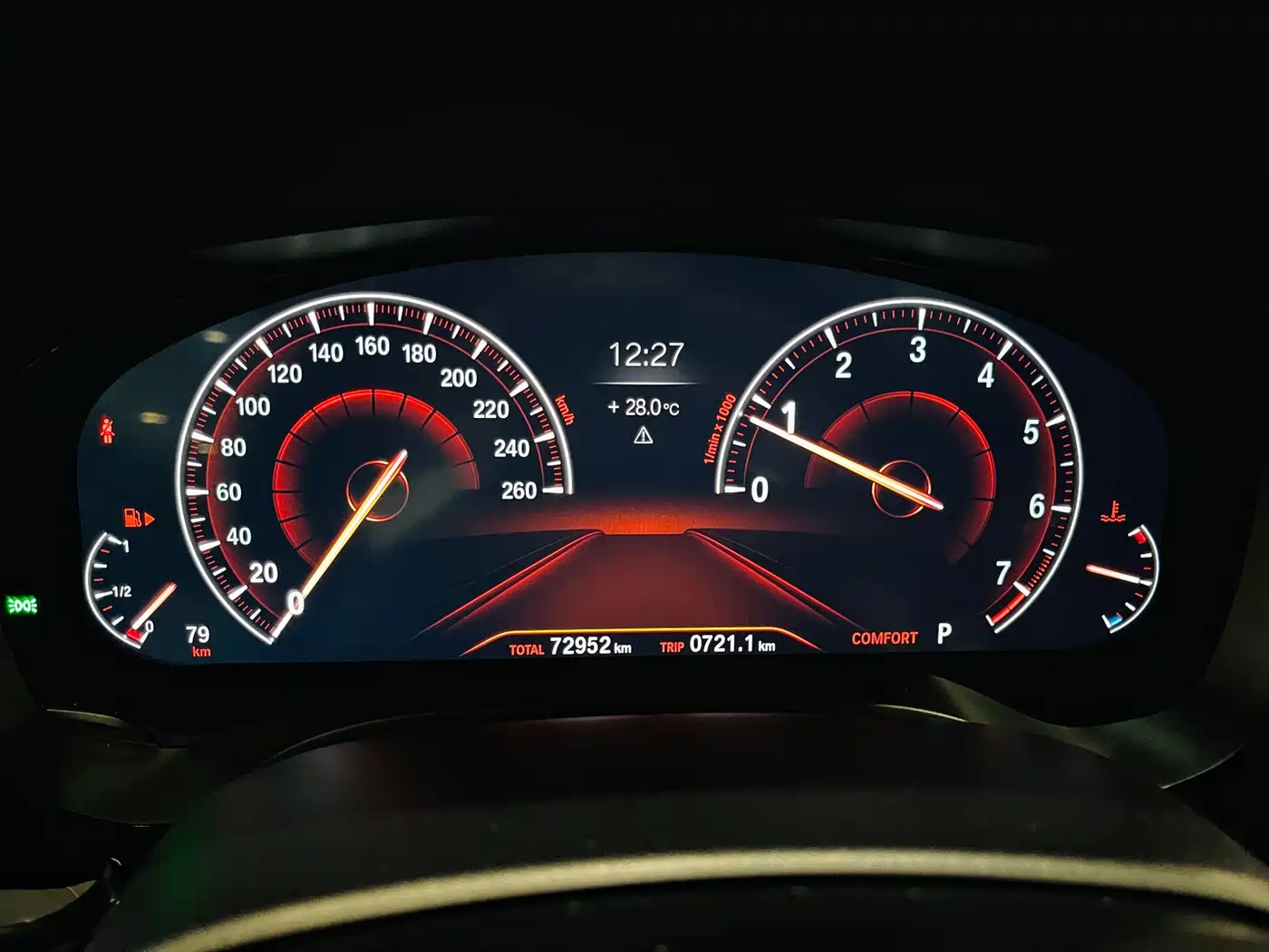 BMW 6 Series GT 2019 630i M Sport Grand Tourer Edition фото 8
