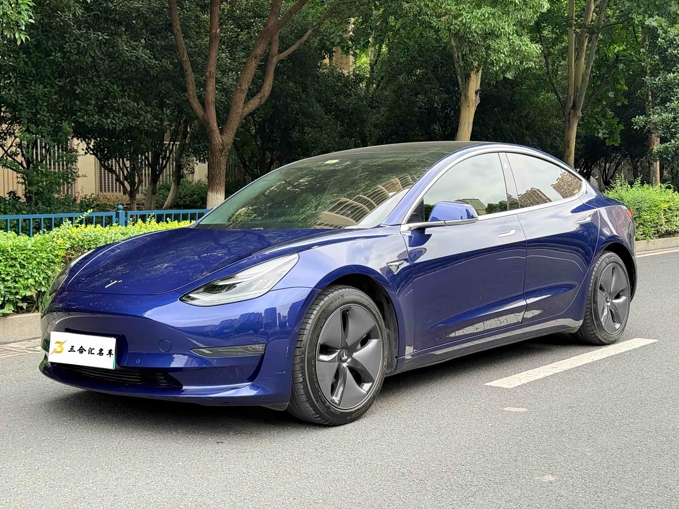 Tesla Model 3 (Import)