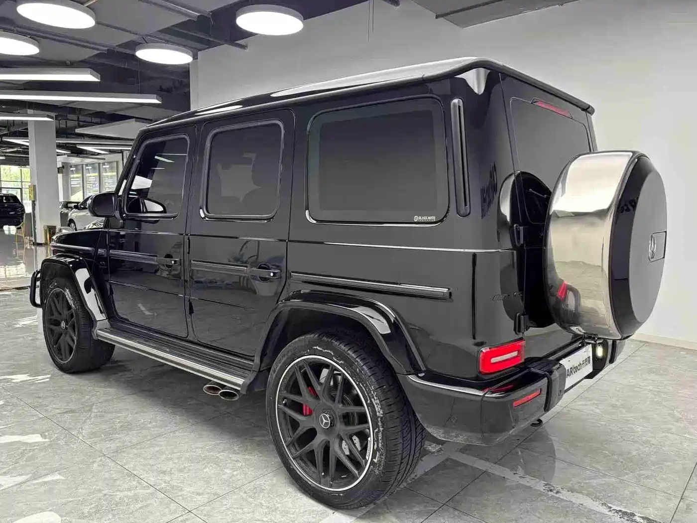 Mercedes-Benz G-Class 2022 G 500 фото 6