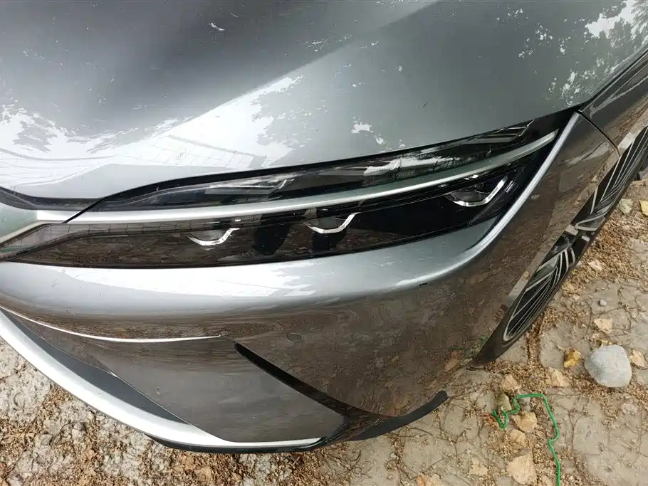 BYD Han 2020 EV Extended Range Luxury фото 5