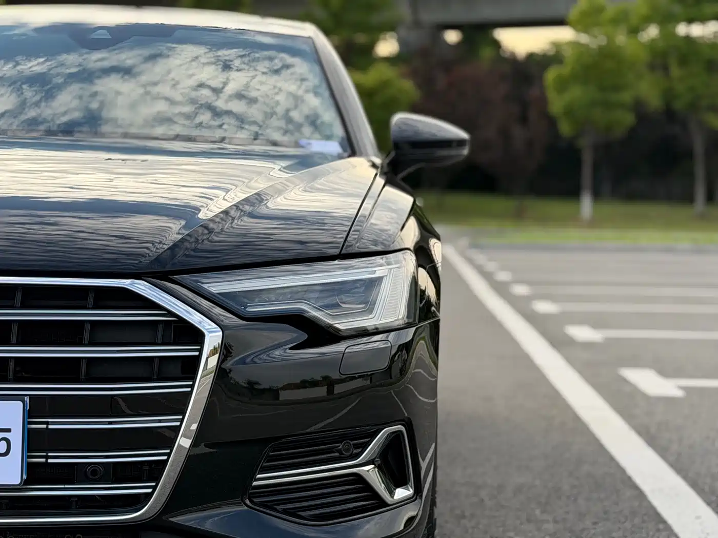 Audi A6L 2023 45 TFSI quattro Premium Elegance фото 25