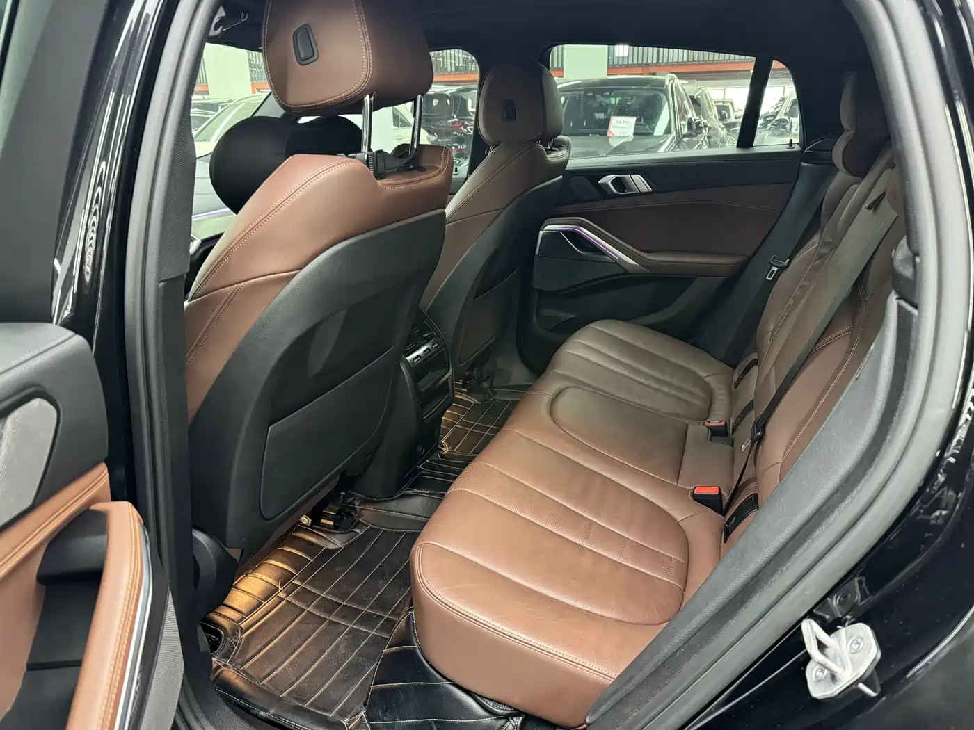 BMW X6 2021 xDrive40i M Sport Package фото 7