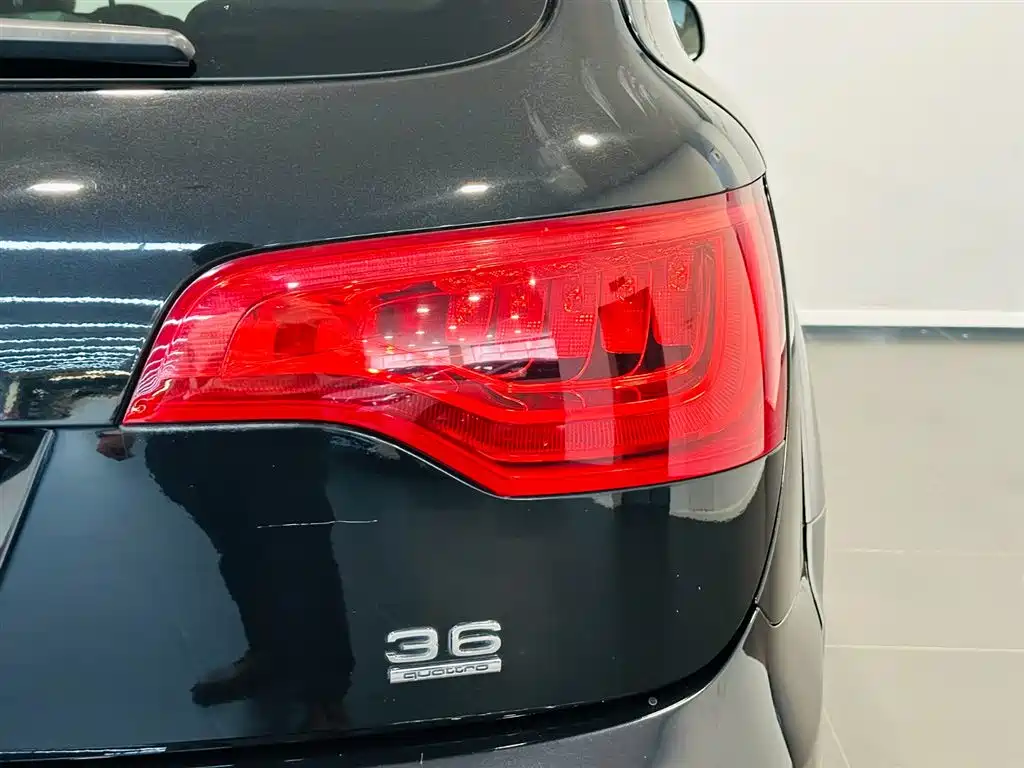 Audi Q7 2007 3.6 FSI quattro Luxury фото 15