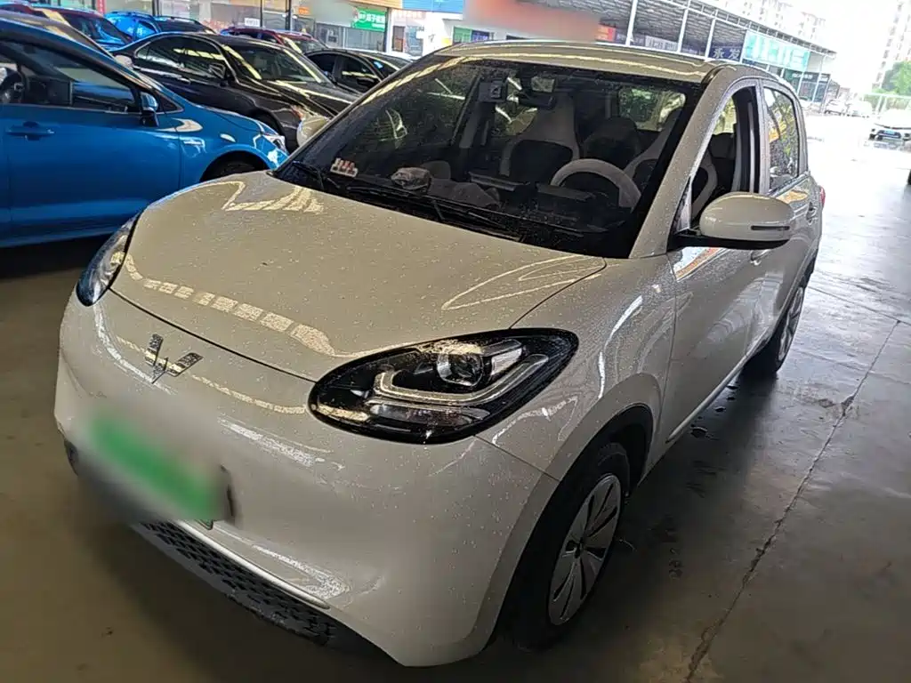 Wuling Motors Wuling Bingo 2023 Model 203km Lite Enjoyment Edition