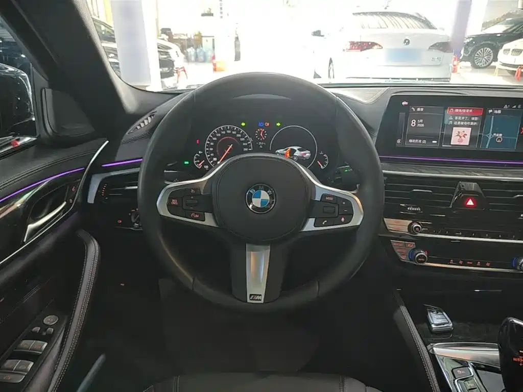 BMW 5 Series 2019 Facelift 525Li M Sport Package фото 11