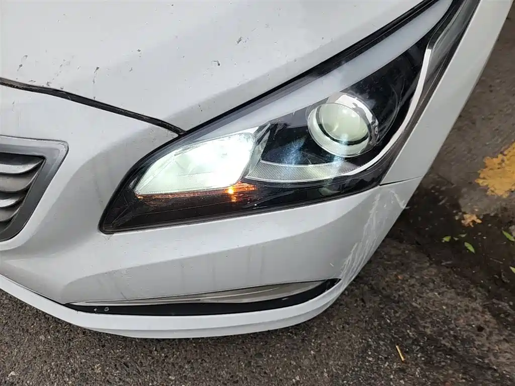 Hyundai Mistra 2016 1.6T Automatic Smart GLS фото 24