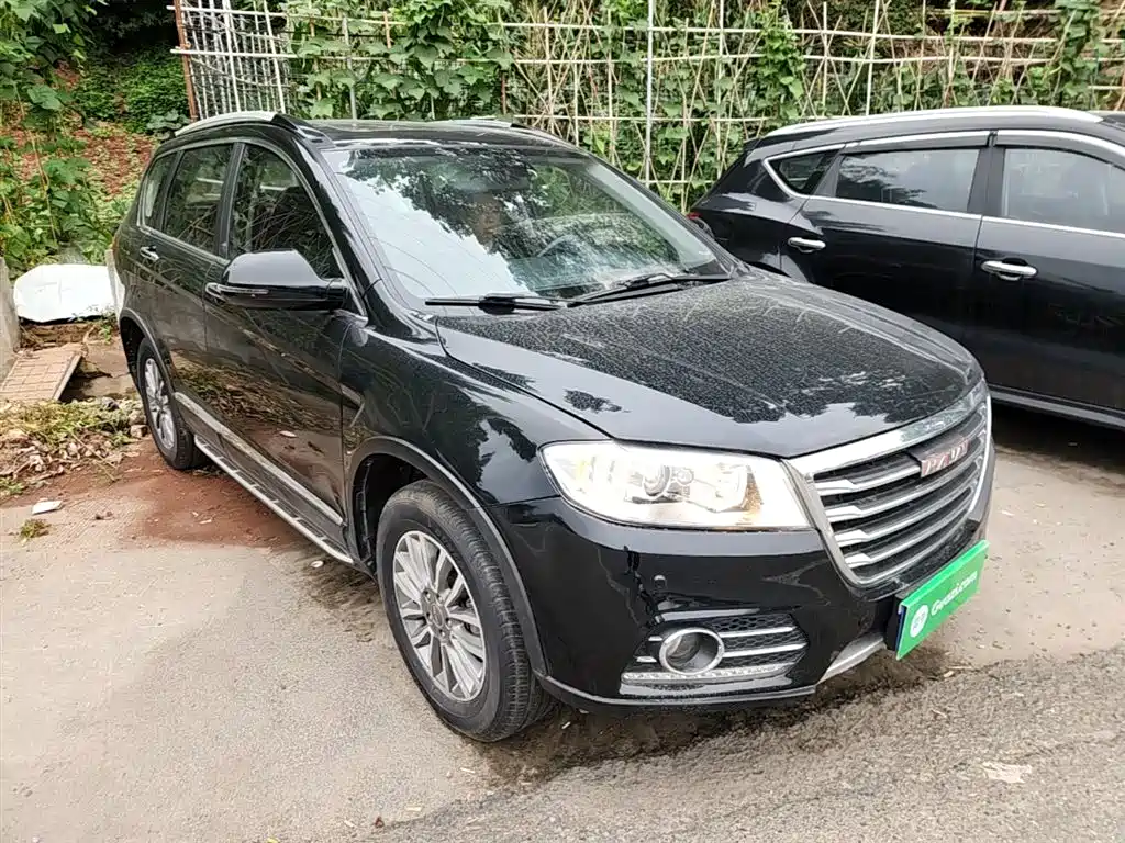 Haval H6 2015 Sport 1.5T Automatic 2WD Luxury фото 4