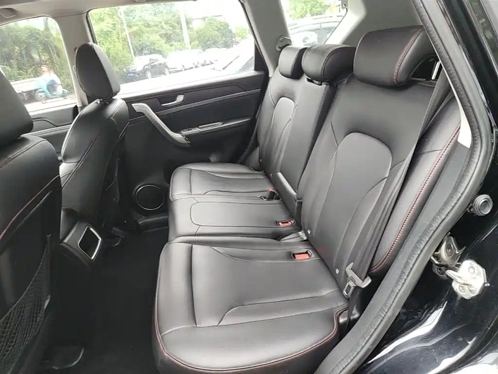 Haval H6 2015 Sport 1.5T Automatic 2WD Luxury фото 17