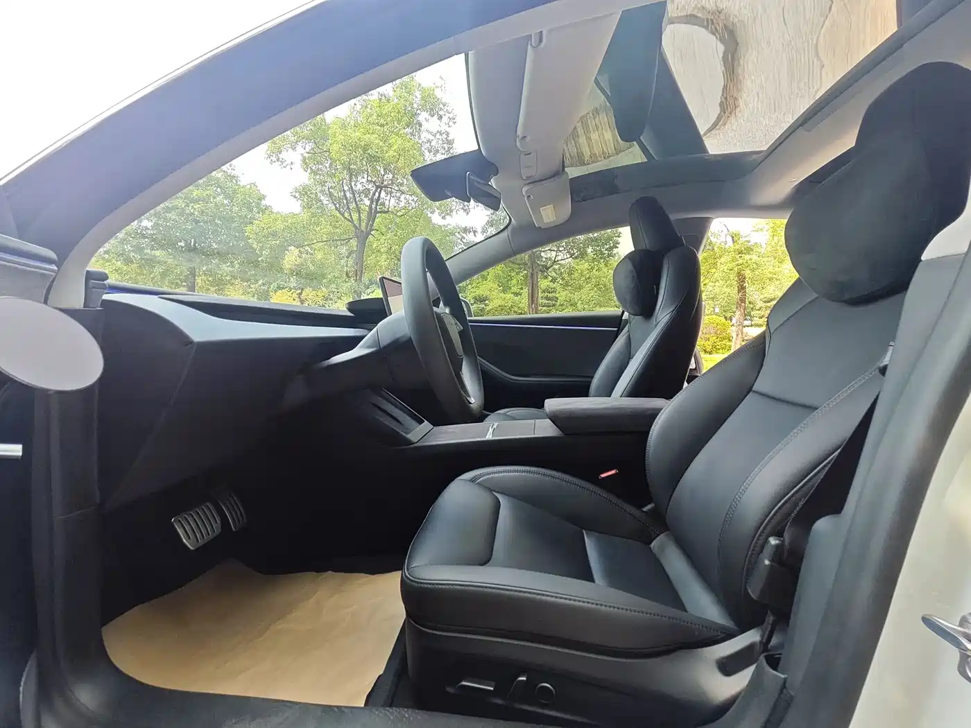 Tesla Model 3 2025 Model Rear-Wheel Drive Edition фото 9