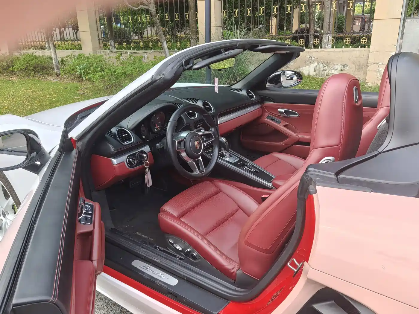 Porsche 718 2018 Boxster 2.0T фото 5