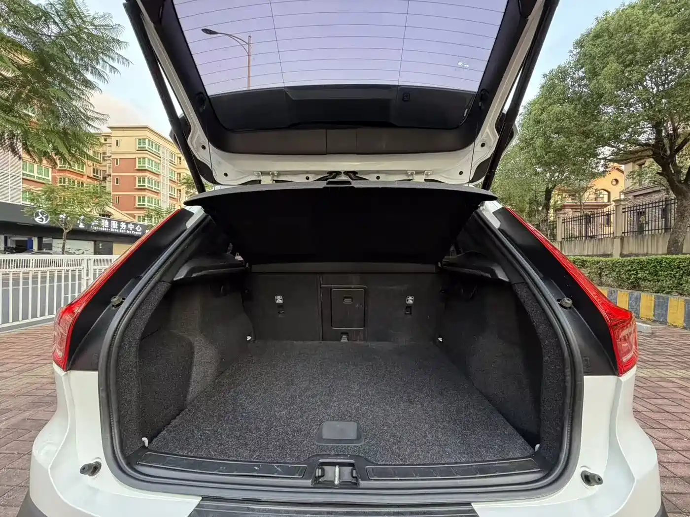Volvo XC40 2021 T4 AWD Smart Luxury Edition фото 9