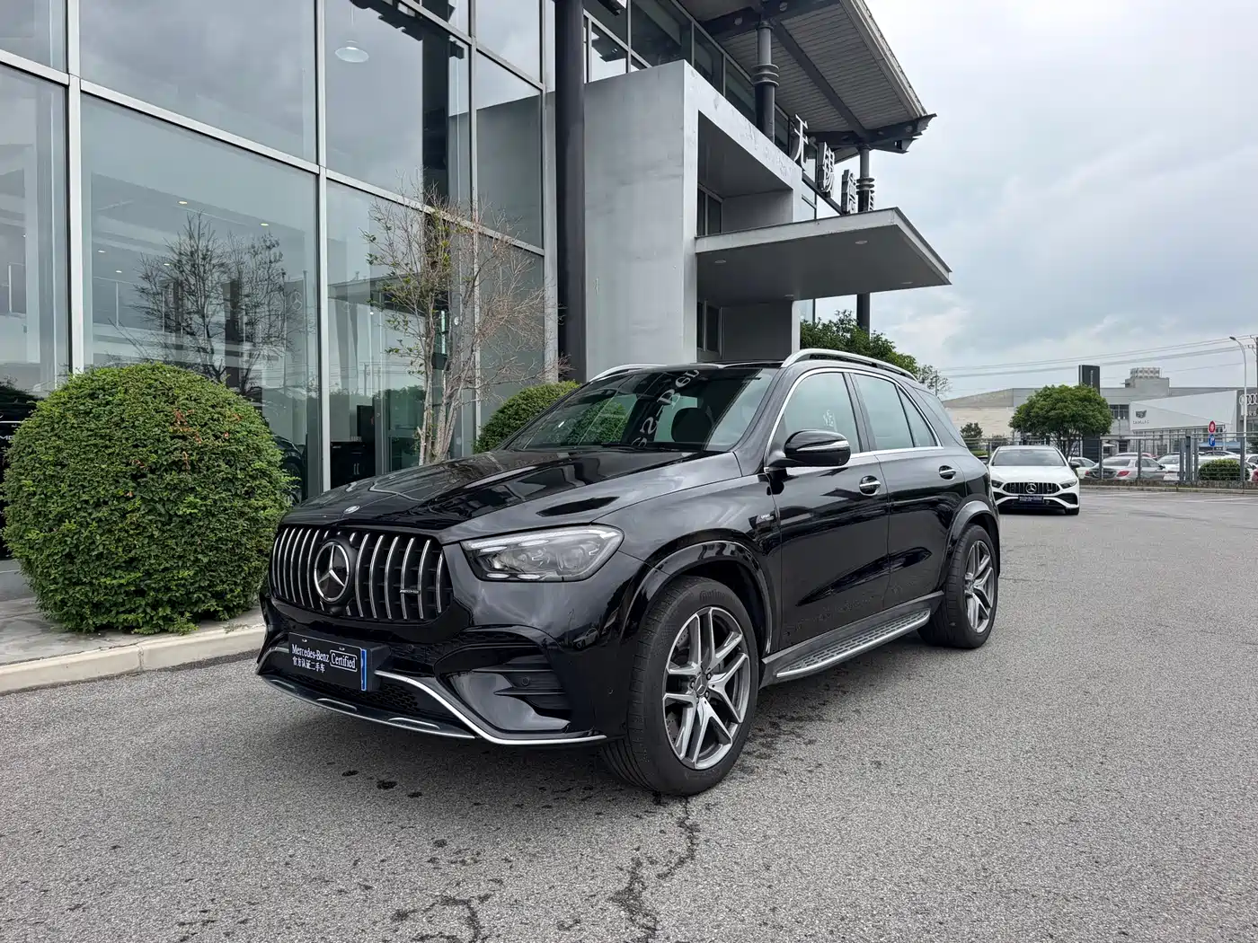 Mercedes-Benz GLE AMG 2025 AMG GLE 53 4MATIC+