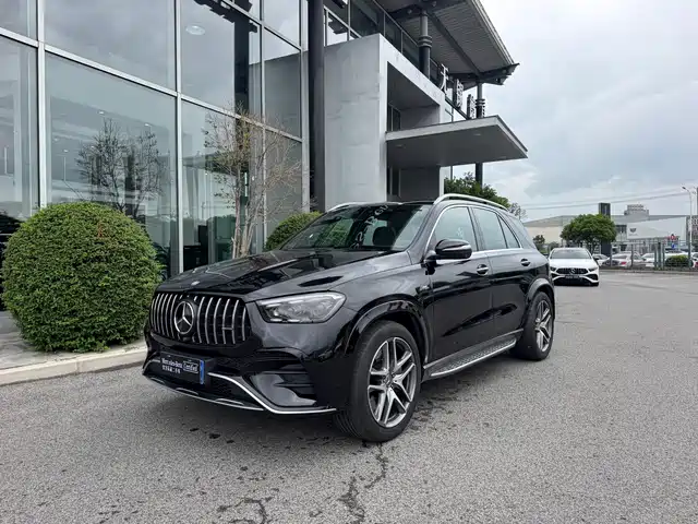 Mercedes-Benz GLE AMG 2025 AMG GLE 53 4MATIC+