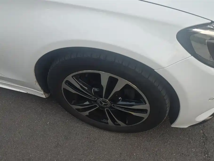Mercedes-Benz C-Class 2018 C 200 Sport Edition фото 6
