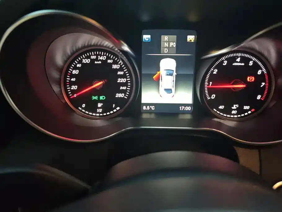 Mercedes-Benz C-Class 2018 C 200 Sport Edition фото 14