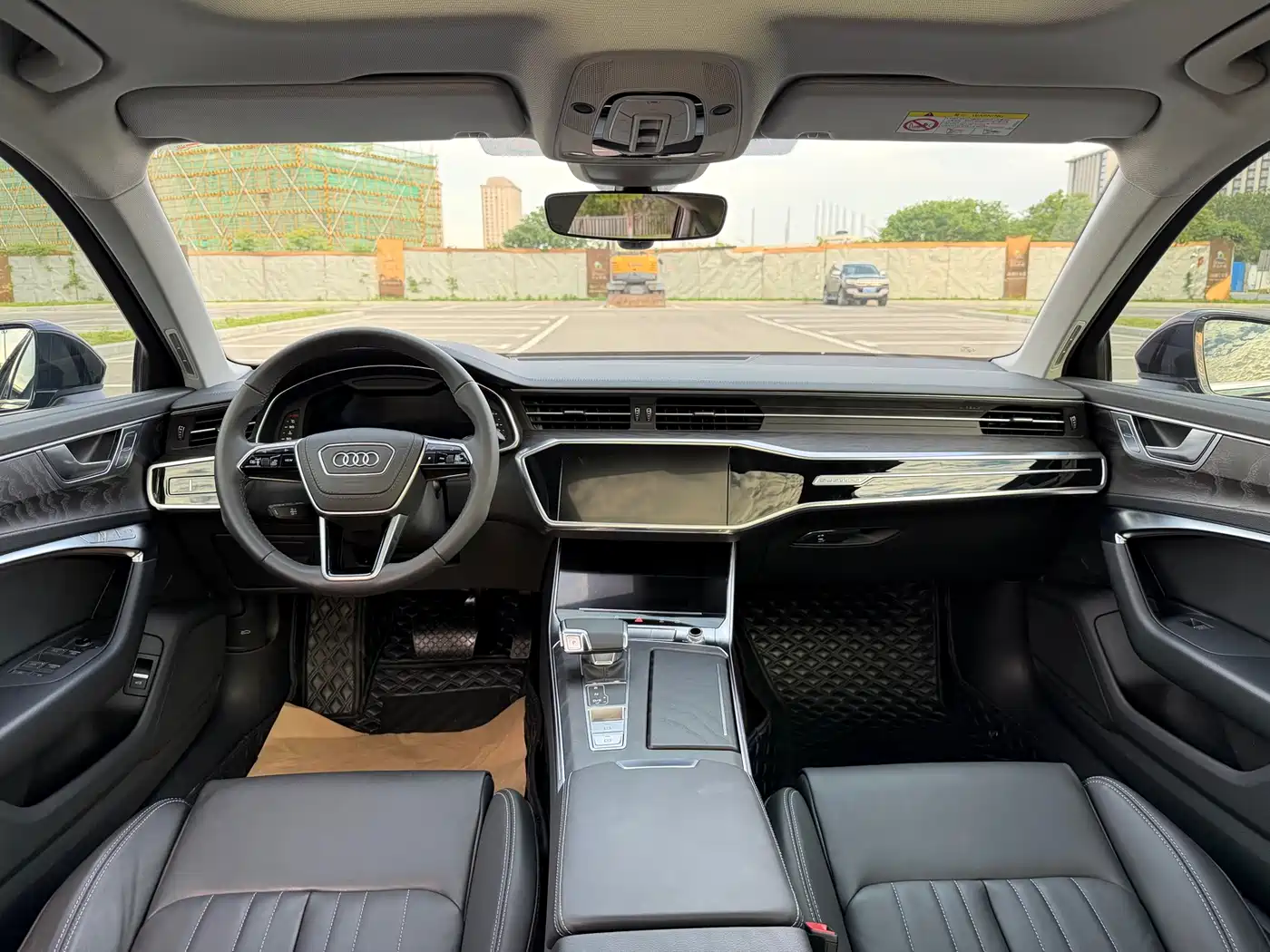 Audi A6L 2023 45 TFSI quattro Premium Elegance фото 7