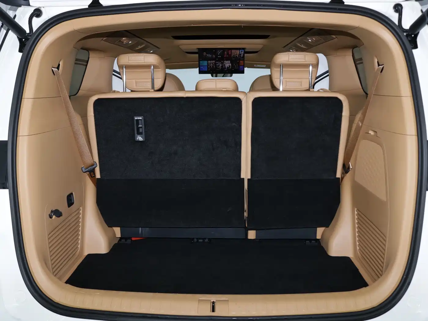 Voyah Auto Voyah Dreamer 2025 PHEV 4WD Kunpeng Premium Edition фото 15