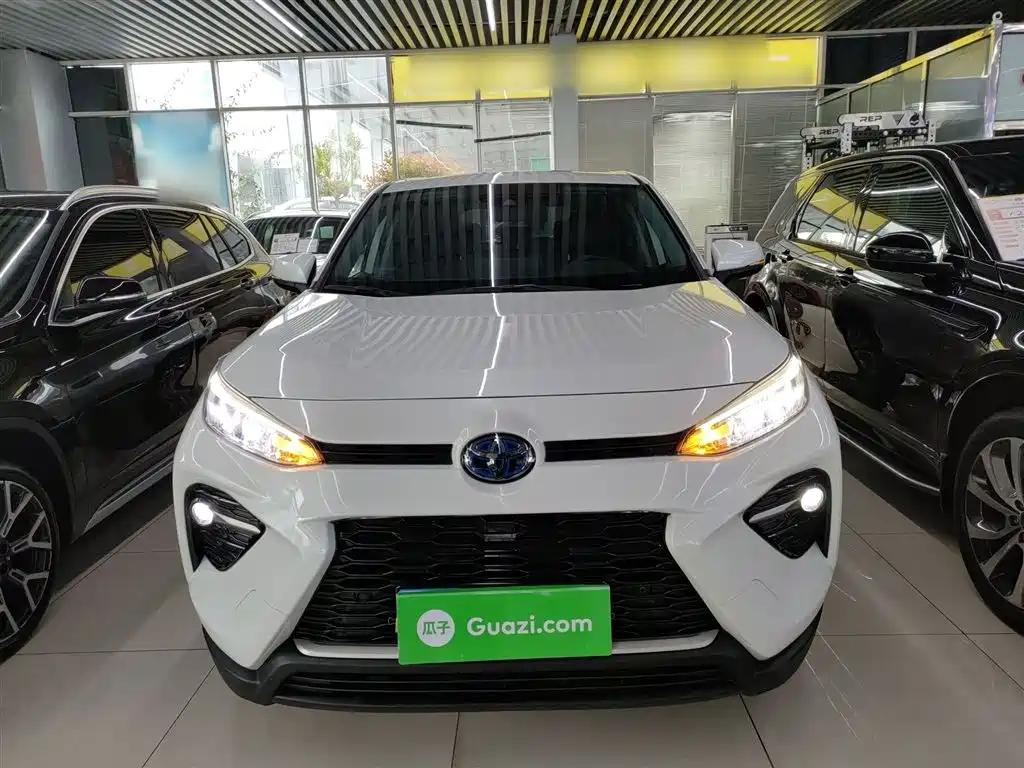 Toyota Wildlander 2021 Hybrid 2.5L E-CVT 2WD Luxury Edition фото 3