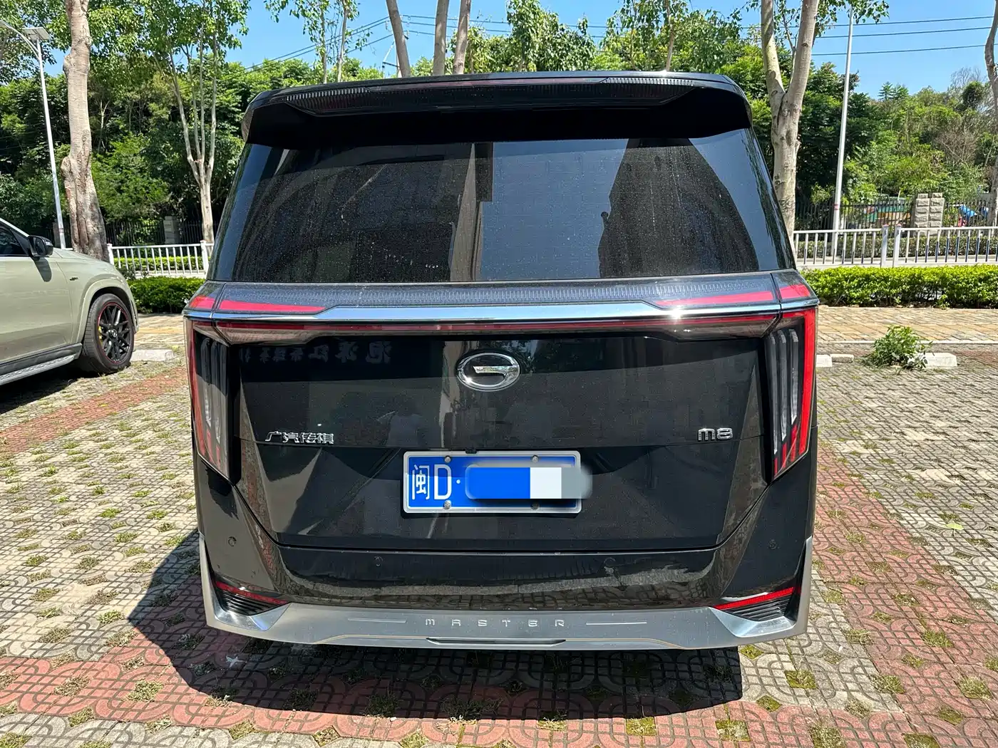 GAC Trumpchi Trumpchi M8 2024 Master Series 400T Ultimate Edition фото 5