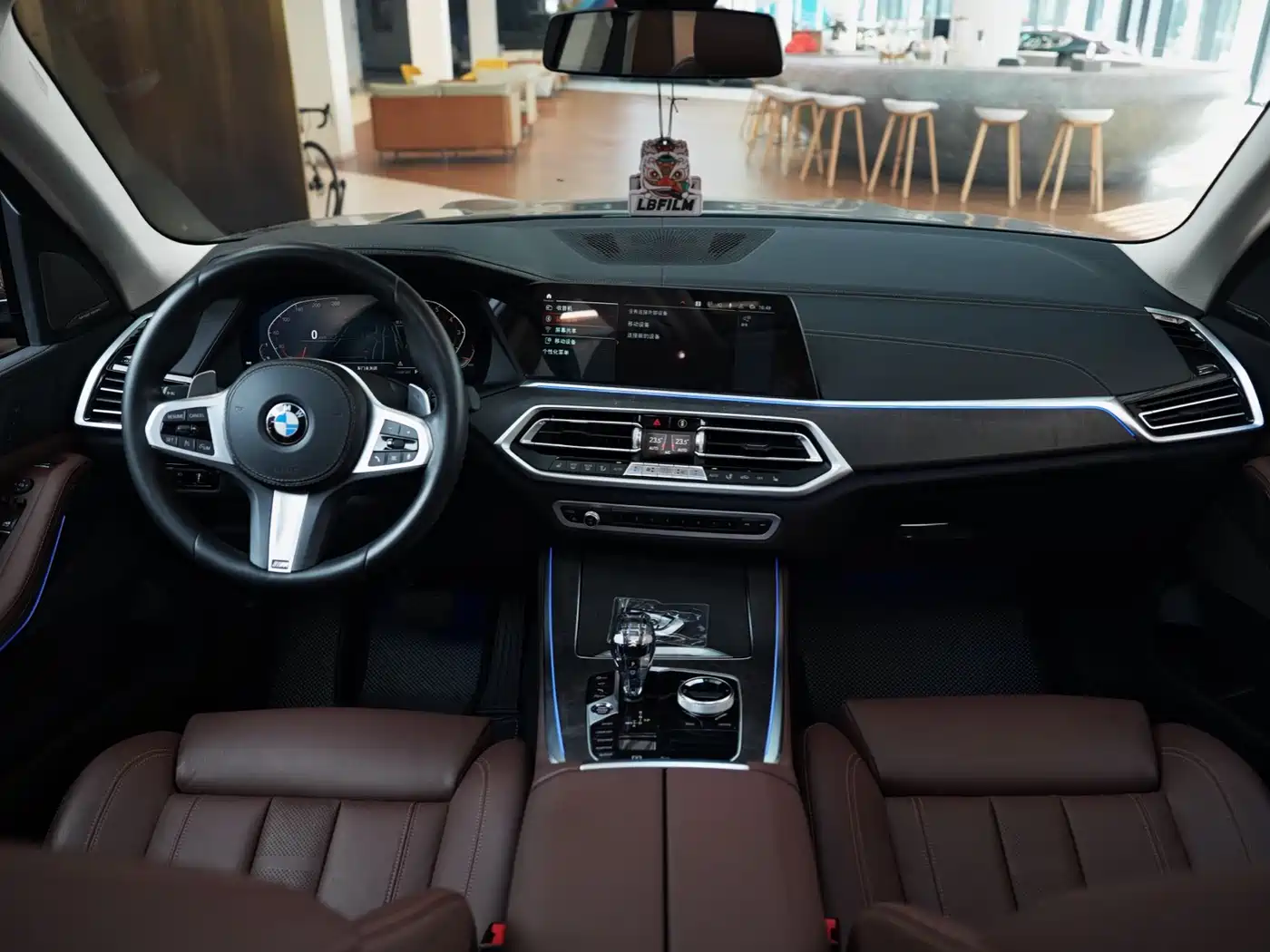 BMW X5 (Import) 2021 xDrive40i M Sport Package фото 7