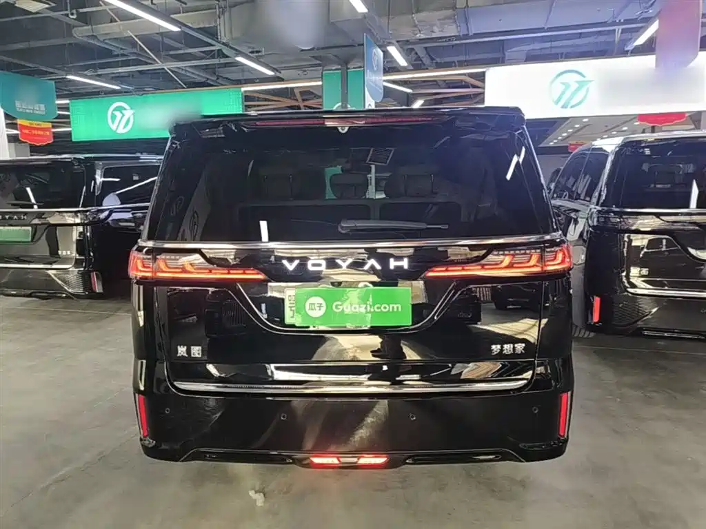 Voyah Auto Voyah Dreamer 2025 Model PHEV 4WD Excellent QianKun Edition фото 6