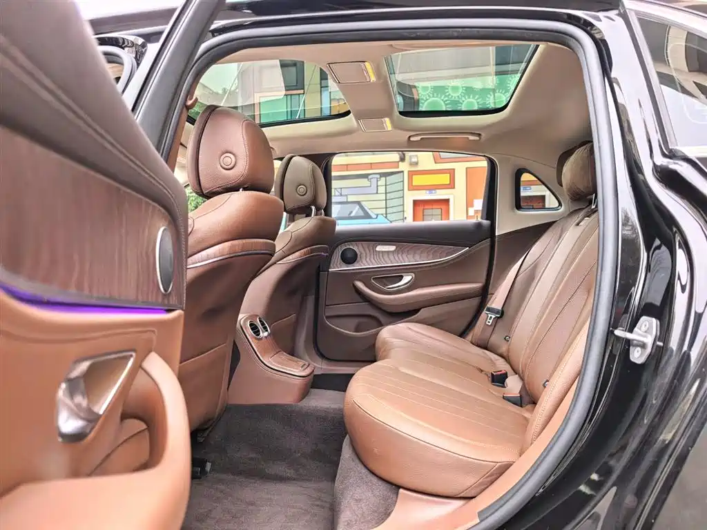 Mercedes-Benz E-Class 2021 Facelift E 260 L фото 6