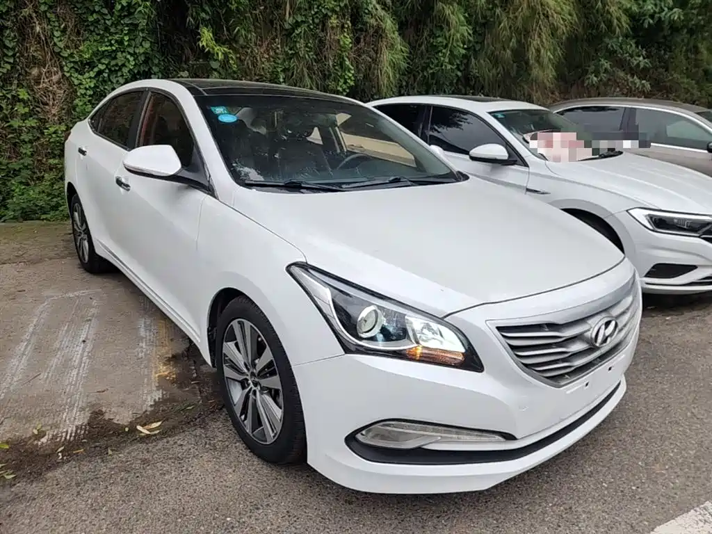 Hyundai Mistra 2016 1.6T Automatic Smart GLS фото 4
