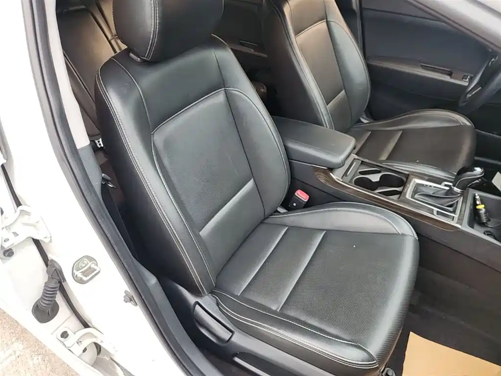 Hyundai Mistra 2016 1.6T Automatic Smart GLS фото 25