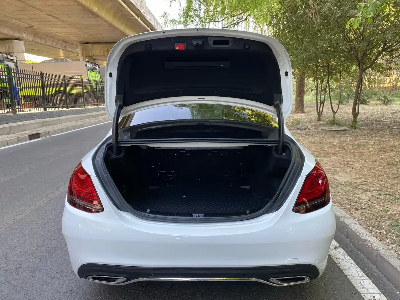 Mercedes-Benz C-Class 2021 C 200 L Fashion Sport Edition фото 10