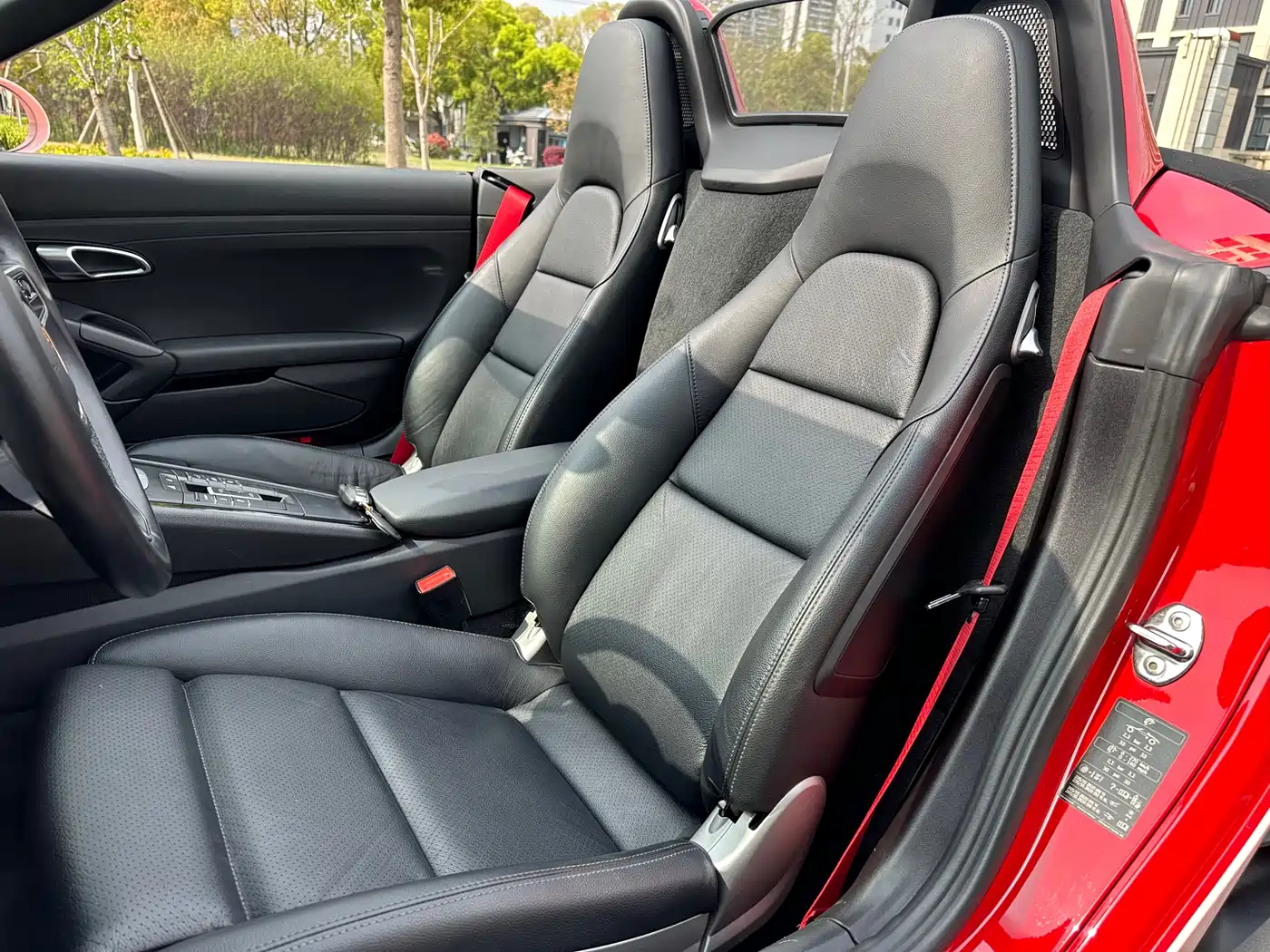 Porsche 718 2020 Boxster 2.0T фото 13