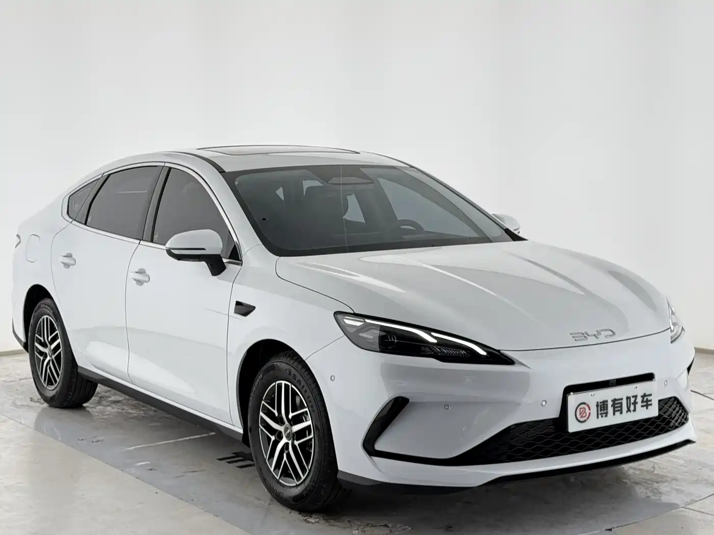 BYD Hai Bao 05 DM-i 2025 DM-i Smart Drive Edition 55KM Premium фото 10