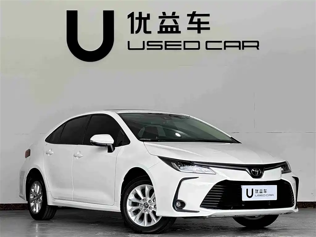 Toyota Corolla 2021 1.2T S-CVT Elite PLUS Edition фото 3