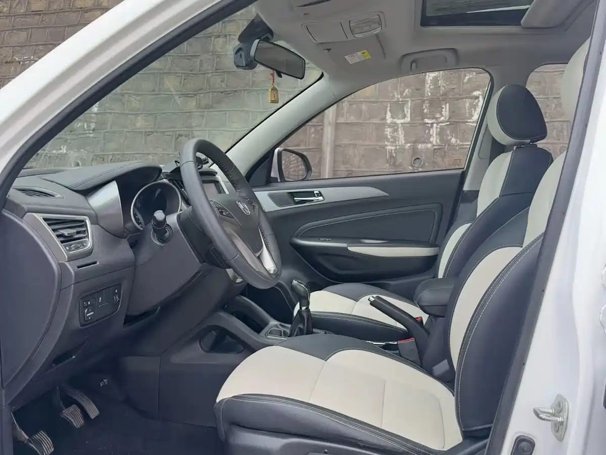 Changan CS35 2018 2017 1.6L Manual Luxury
