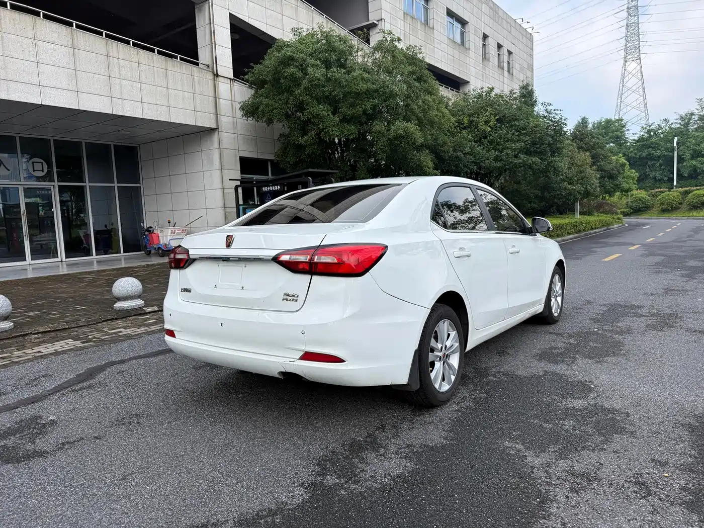 Roewe 360 2018 2018 PLUS 1.5L Automatic Luxury Edition