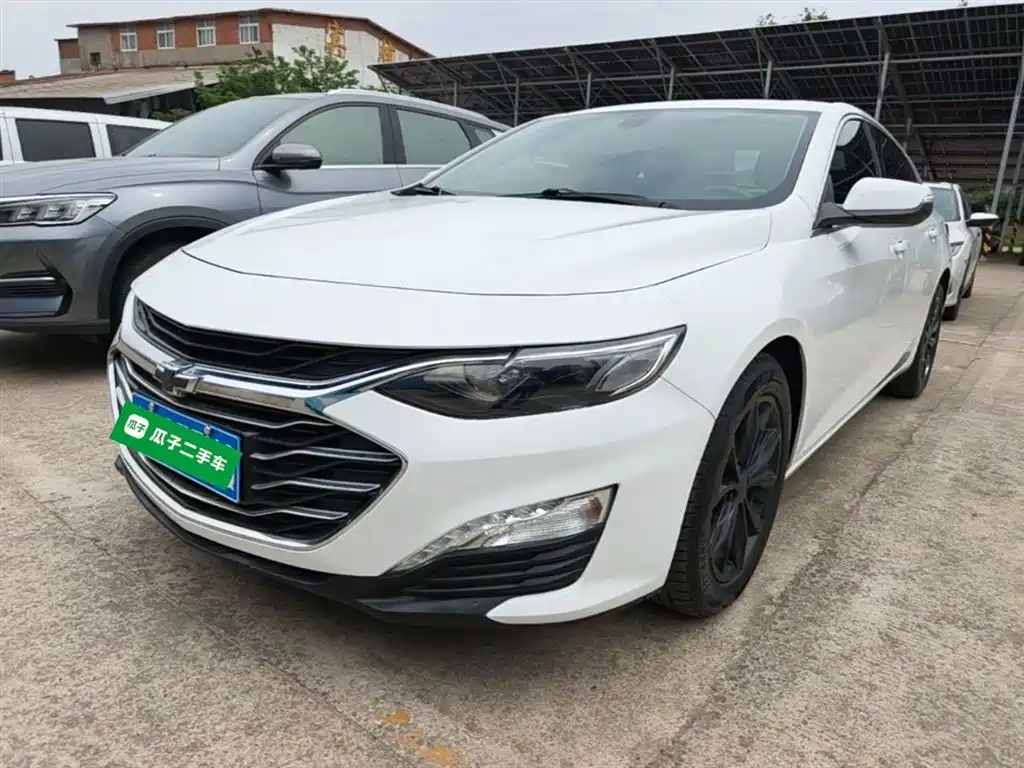 Chevrolet Malibu XL 2019 535T CVT Dynamic Edition