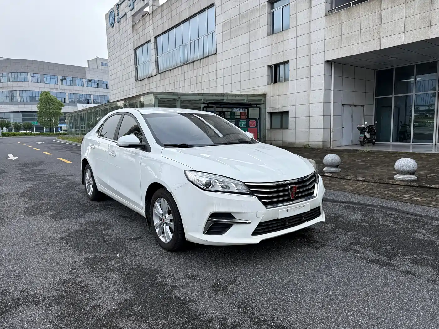 Roewe 360 2018 2018 PLUS 1.5L Automatic Luxury Edition
