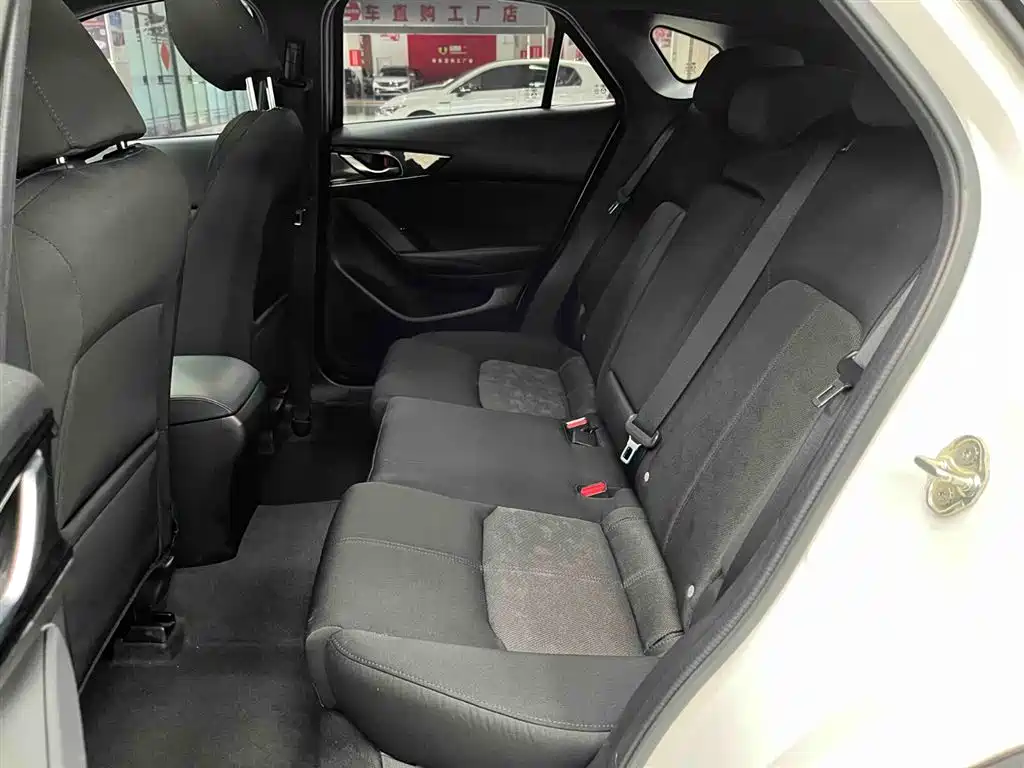 Mazda CX-4 2023 2021 2.0L Auto FWD Skyactiv Vitality Edition