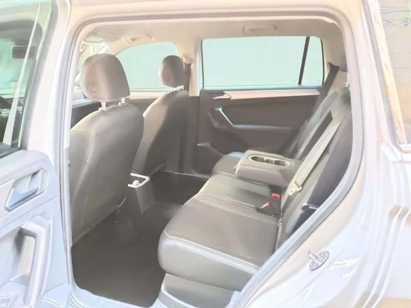 Volkswagen Tiguan L 2017 330TSI Automatic 2WD Trend Edition фото 9