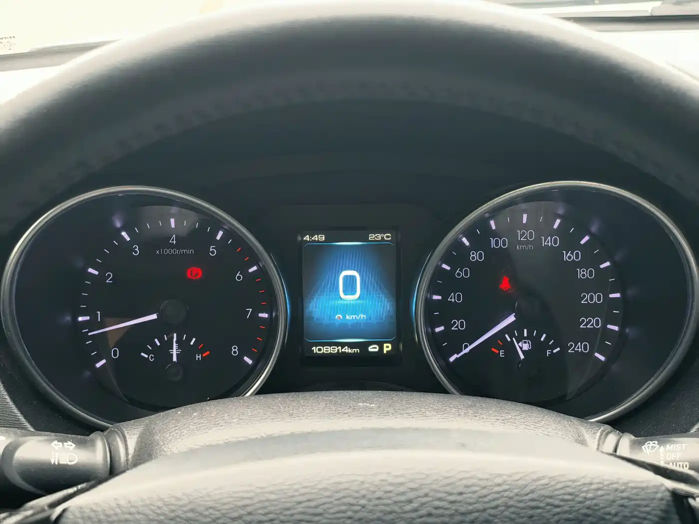 Haval H6 Coupe 2017 Red Label 2.0T Automatic 2WD Elite фото 9