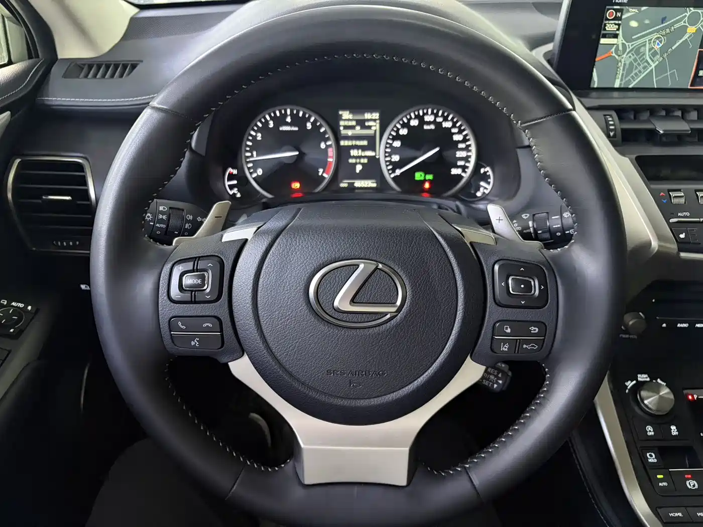 Lexus NX 2020 200 AWD F Sport China VI фото 16