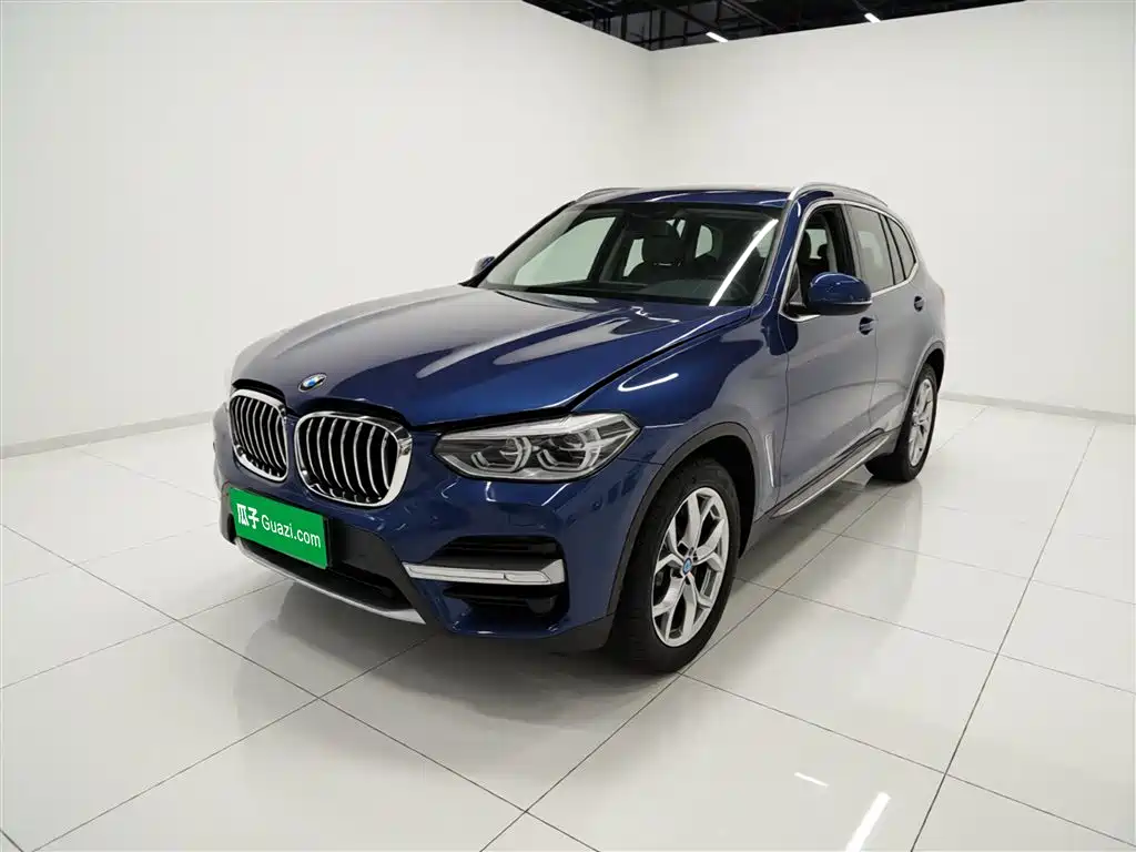 BMW X3 2019 xDrive28i Luxury Package фото 2